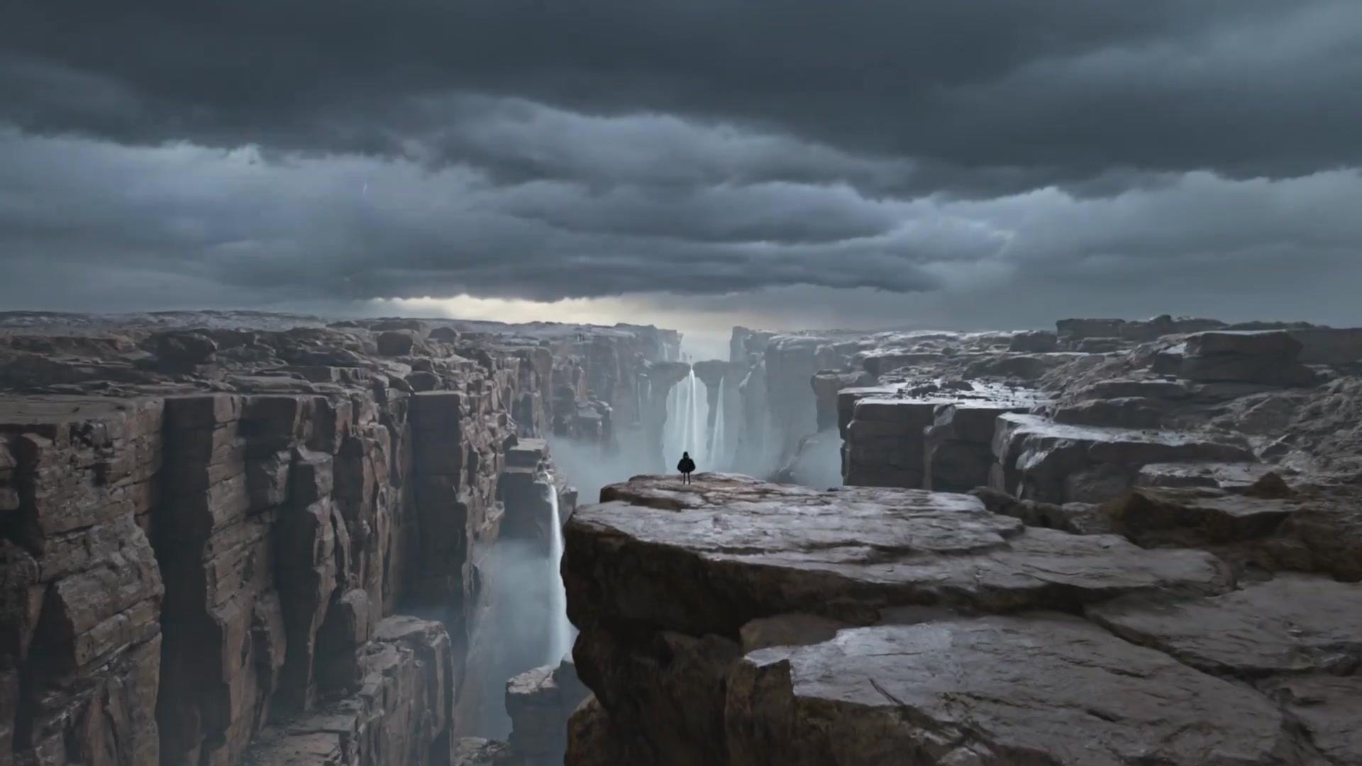 Beyond the Abyss