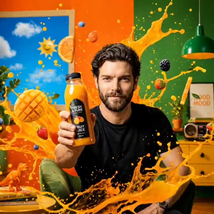 Flavor Explosion