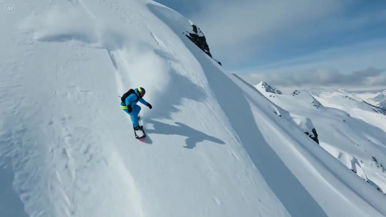 Frostline Escape
