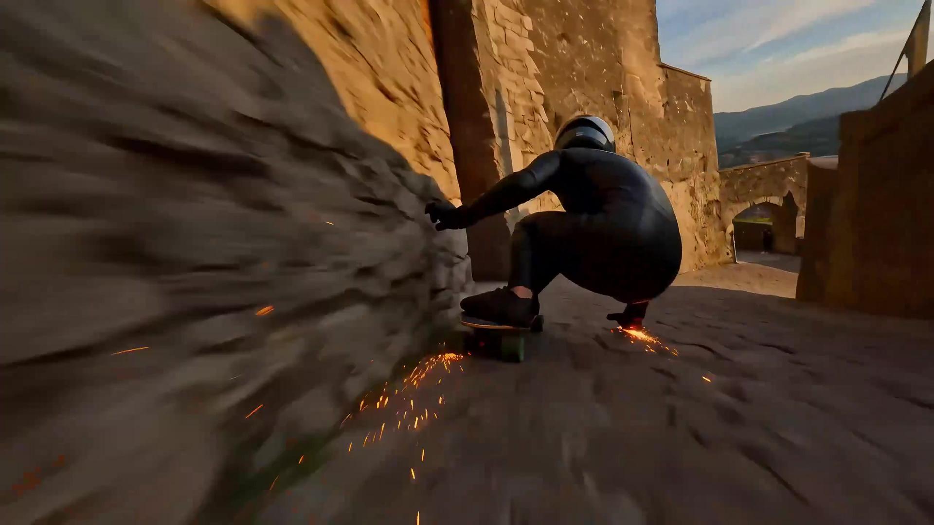 Golden Drift