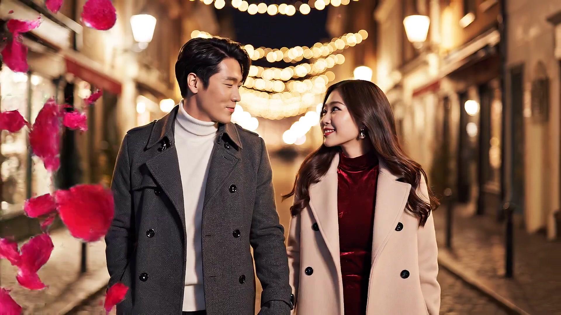Love Under the Streetlights