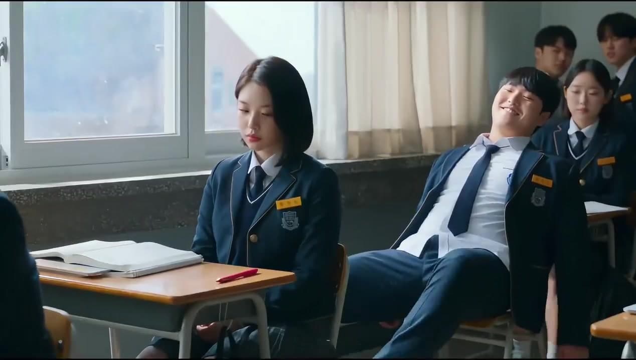 Tension in the Classroom