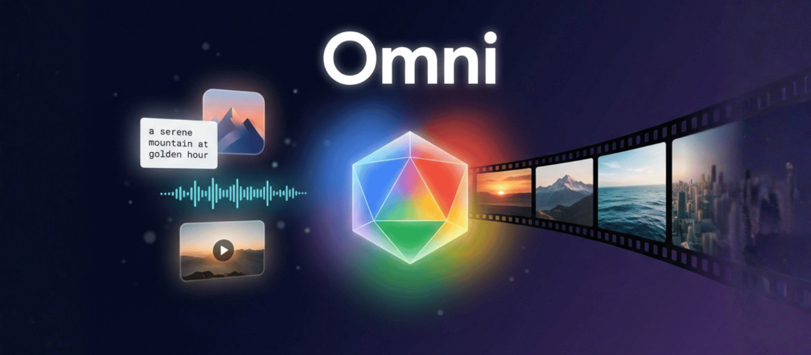 Gemini Omni est là : le premier modèle IA « toute entrée » de Google commence par la génération vidé... - AI Video Guide