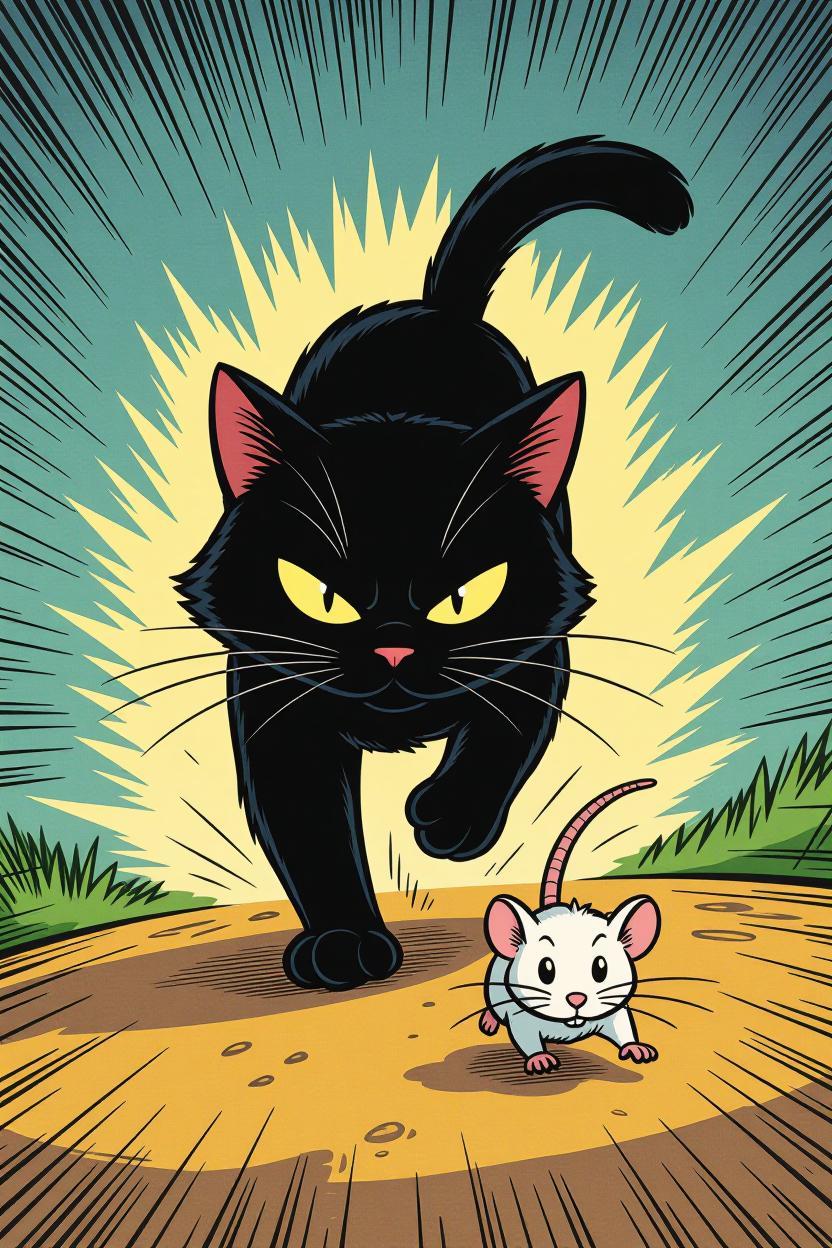 Tom and Jerry